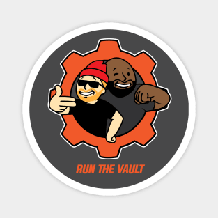 Run the Vault Magnet